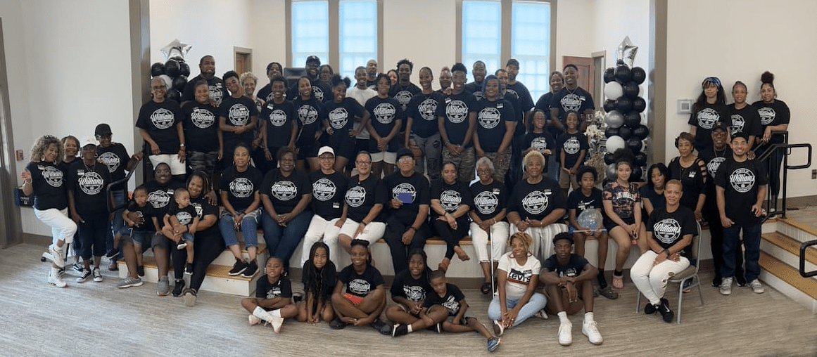 Williams Family Reunion-Palmetto, GA